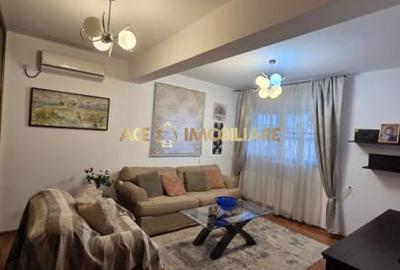 Apartament cu 2 camere decomandat, mobilat în 13 Septembrie