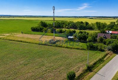Teren intravilan 1.726 mp | Mălamuc, PH – liniște | Acces A3 - 2