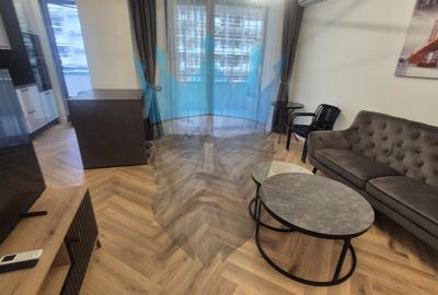 Apartament cu 2 camere decomandat, mobilat în Voluntari