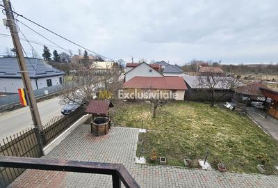 Casa eleganta,zona centrala Aiton,cu ciubar,gradina si panouri fotovoltaice - 21