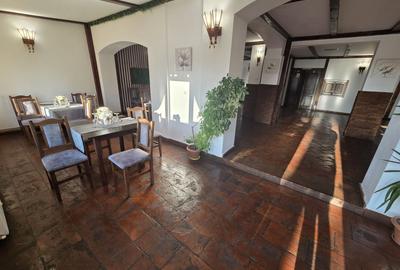 Restaurant 90 persoane+terasă 120 persoane,posibili asociere - 16