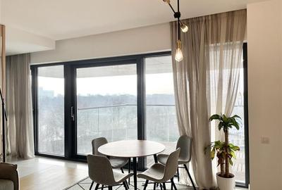 Luxury 3 Rooms Apartment|Herastrau| Underground parking - 4