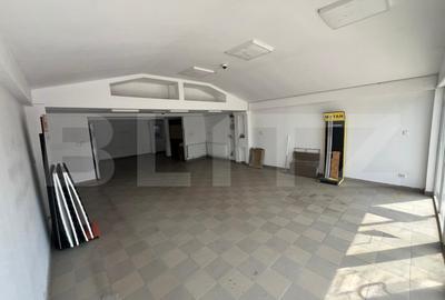 Spațiu comercial, de 160.00 mp, în Micro 11