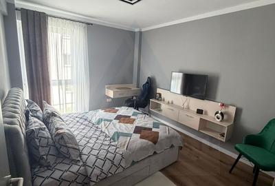 Apartament cu 2 camere 62 mp utili si  balcon 8 mp in  Magnolia - 5