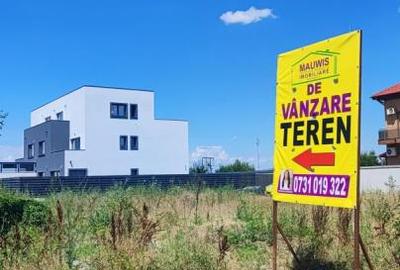 Oportunitate devoltatori - Teren Bloc Pipera - scoala Americana! - 2