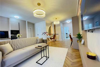 La superlativ, 3 camere 67 mp, 2 bai, 2 terase etaj intermediar lux, doar de ban - 5