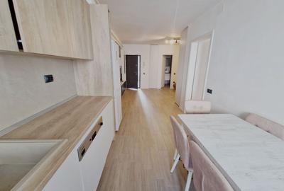 Apartament 2 camere de vanzare, 48.30 mp finisat str Razoare Vivo Mall - 5