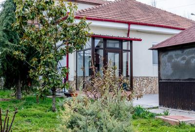 Proprietate în Năvodari | 800 mp teren | Spațiu comercial cu chiriaș + locuință - 4