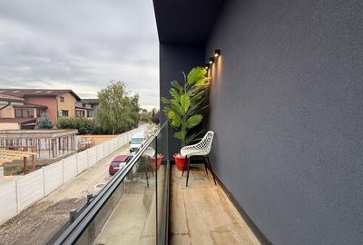 Vilă contemporană individuala | Otopeni – Odăi | Teren 350 mp - 17