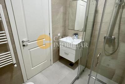2 camere 54mp - etaj 8/10 - mobilat - loc parcare subteran - 2022 - INTABULAT - 5