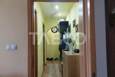 Apartament 3 camere 45 mp mobilat utilat Mihai Viteazul Sibiu - 12