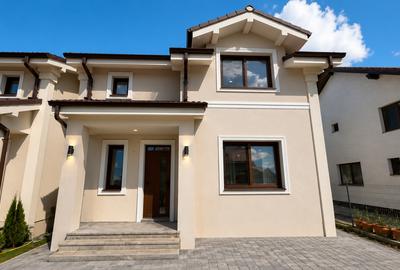 Duplex cu 4 camere în Moșnița Nouă