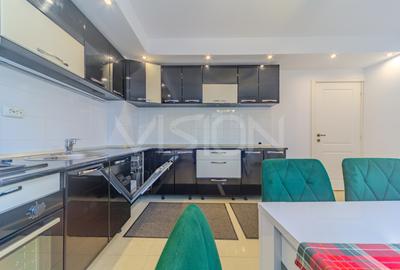 2 dormitoare + living | 86 m² | 2 parcări subterane | Gheorgheni – Interservisan - 10