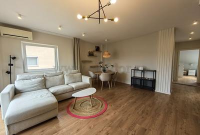 Apartament cu 3 camere de închiriat în zona Pipera - 5