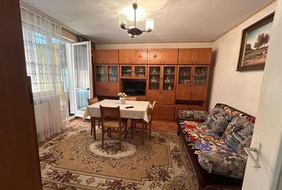 Apartament cu 2 camere decomandat, mobilat în Ultracentral