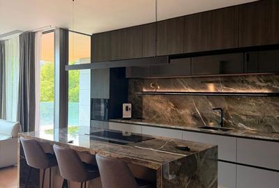 Apartament Exclusivist cu Vedere către Lacul Floreasca - 4
