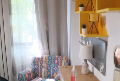 Decebal | 4 min. Metrou Muncii | Apartament LUX | Centrală proprie | PREMIUM - 45