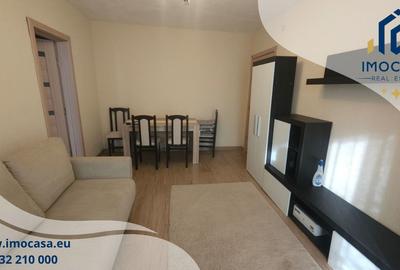 Apartament cu 2 camere semidecomandat, mobilat în Fortuna