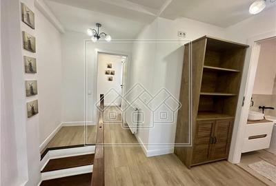 Casa de vanzare, facilitati smart, 3 camere, 2 bai, predare la cheie - 17