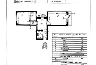 Vânzare 2 Camere | B-dul Constantin Brâncoveanu 116 - 13