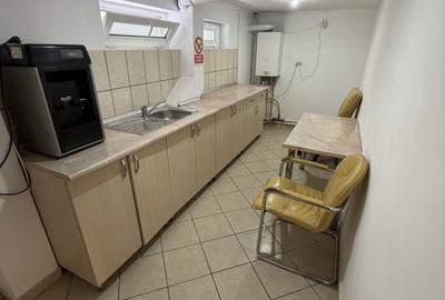 Cladire Birouri | Spatiu Comercial | Grivita | 13 camere | Parcari - 20
