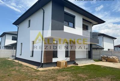Casă individuală cu 5 camere în Berceni