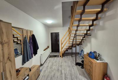 Casa P+1 din lemn - Mihailesti - 12