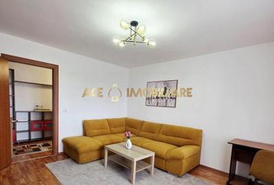 Apartament cu 2 camere decomandat, mobilat în Popești-Leordeni