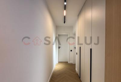 Apartament superb la cheie, bloc nou, Intre Lacuri - 9