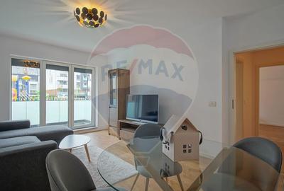 Apartament 2 camere de inchiriat, Maurer - 1