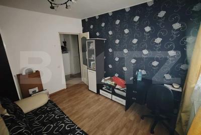 Apartament cu 2 camere decomandat, mobilat în Florești