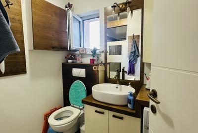 Apartament 3 camere | Garaj | 63 mpu | zona Piata Flora Manastur - 8