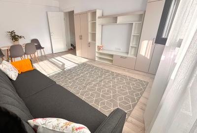 Apartament cu 1 camera decomandat, zona Visani - 3