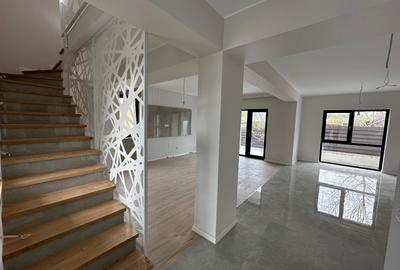 Vilă modernă P+1 cu finisaje premium – Mogoșoaia, poziție excelentă - 3
