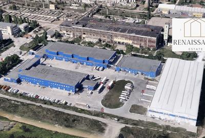 Spațiu industrial, în Freidorf
