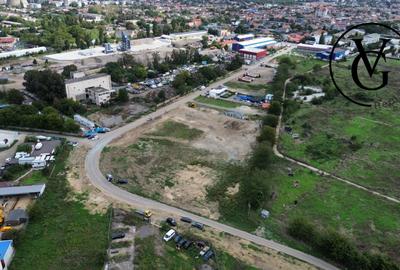 Teren intravilan 7100mp  -Vârful cu Dor - ideal investiție - 1