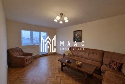 Apartament cu 4 camere decomandat, mobilat în Central