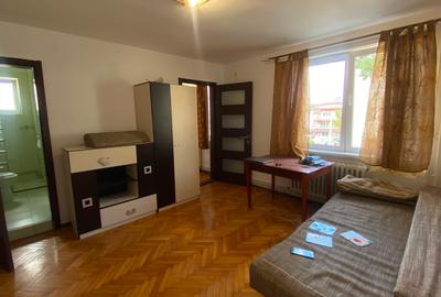 Apartament cu 2 camere semidecomandat în Gheorgheni