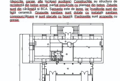 De vanzare ansamblu-hale+teren 6650mp-Craiova - 4