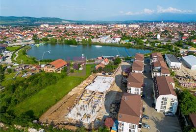 Apartament 2 camere de vanzare | NOU | gradina 22 mp | Lacul lui Binder - 2