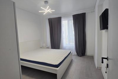 Ap. 2 camere, bloc nou 2025, mobilat și utilat complet – Hamilton Residence - 8