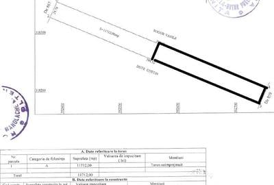 Metrou Berceni 10 loturi PUZ L1 3 fronturi stradale, langa parc - 7