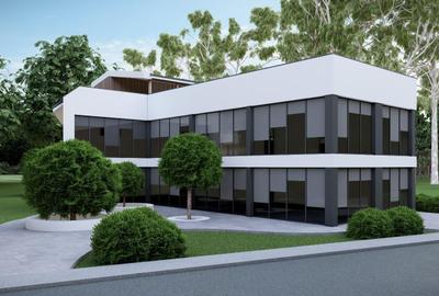 Spațiu comercial, 180 mp în Berceni