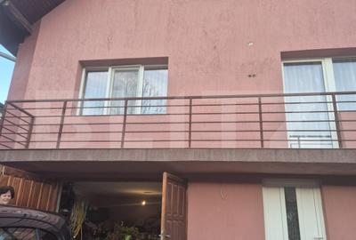 Casă individuală cu 4 camere în Sâncraiu de Mureș