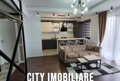 Apartament 2 camere, S- 50 mp, mobilat, utilat, Europa. - 1