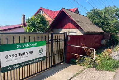 Casă cu 3 camere și 500mp teren în Valea Adâncă - 10