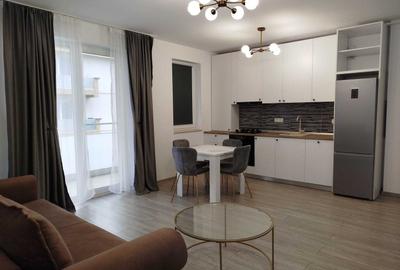 Apartament cu 2 camere decomandat, mobilat în Giroc