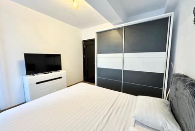 Copou, Exclusive Residence, apartament spatios, 3 camere, amenajat complet - 10