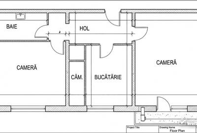 Apartament 2 camere DECOMANDATE, Mărăști – Etaj 2 | Locație de exceptie - 6