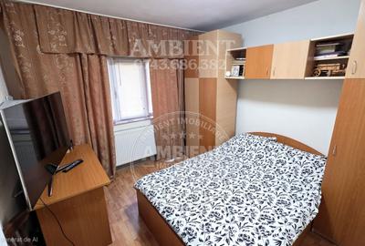 Apartament cu 3 camere, parter, mobilat și utilat, VASLUI - zona CARTIER; - 7